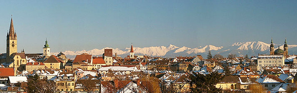 Sibiu-Landscape